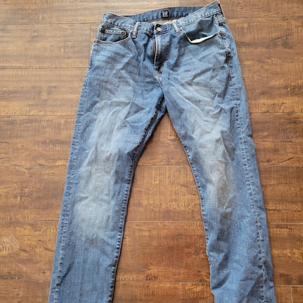 Gap jeans
